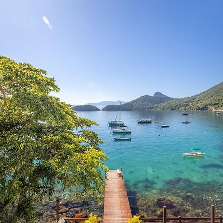 Pousada Cruzoe Praia de Araçatiba Eksteriør billede