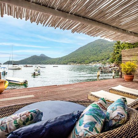 Pousada Cruzoe Praia de Araçatiba Eksteriør billede