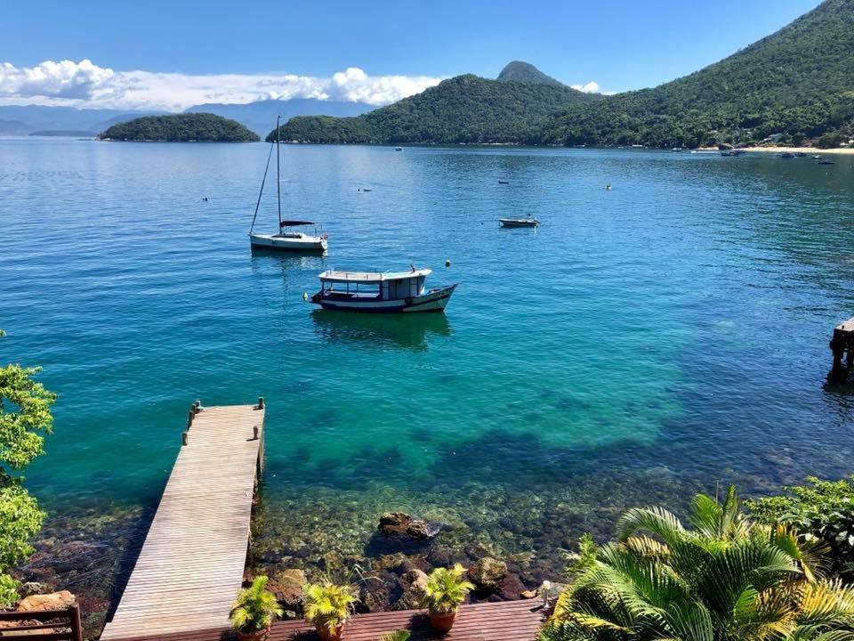 Pousada Cruzoe Praia de Araçatiba Eksteriør billede
