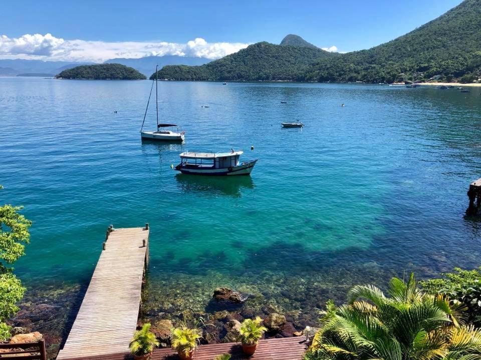 Pousada Cruzoe Praia de Araçatiba Eksteriør billede